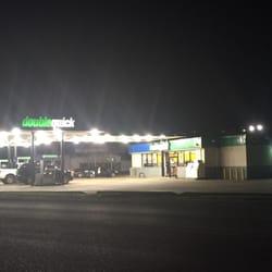 Double Quick Gas Station Logo - Double Quick - Gas Stations - 207 US Highway 49 N, Tutwiler, MS ...