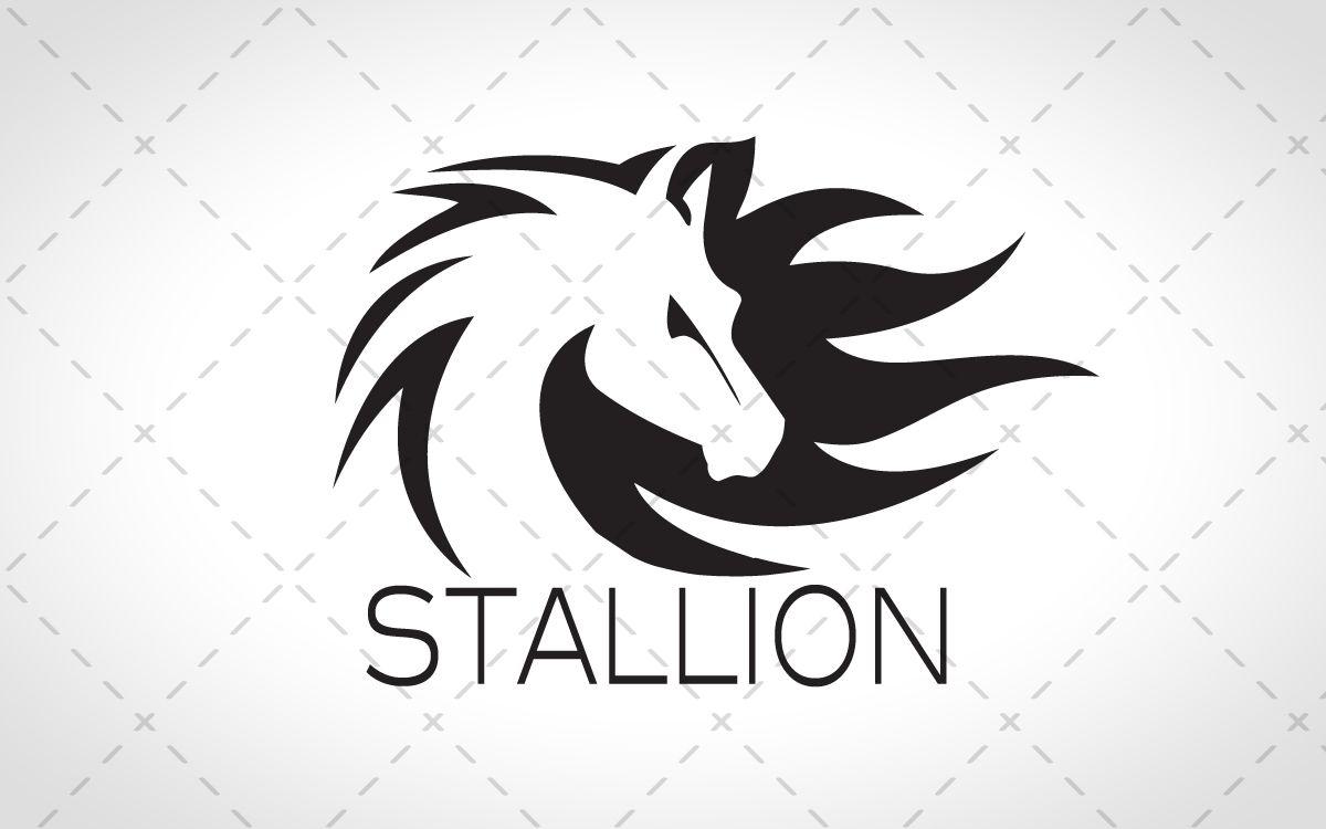 Stallion Logo - Stallion Logo | Symbols, insignias, banners | Pinterest | Logos ...