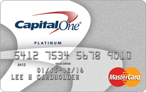 Capital One Credit Card Logo - Capital One UK hires UX design star to lead disruption charge