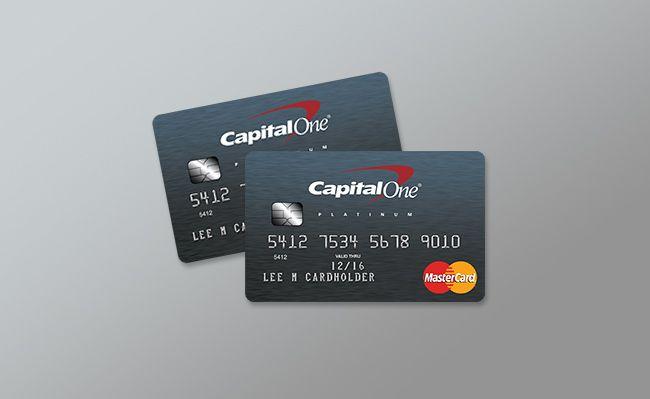 Capital One Credit Card Logo - Best Capital One credit card for beginners - Credit Cards Reviews