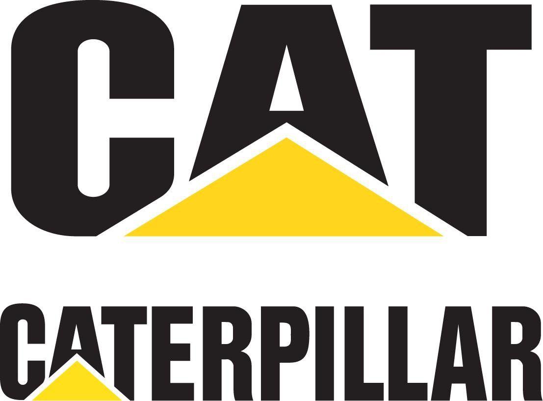 Caterpillar Logo - Cat construction Logos
