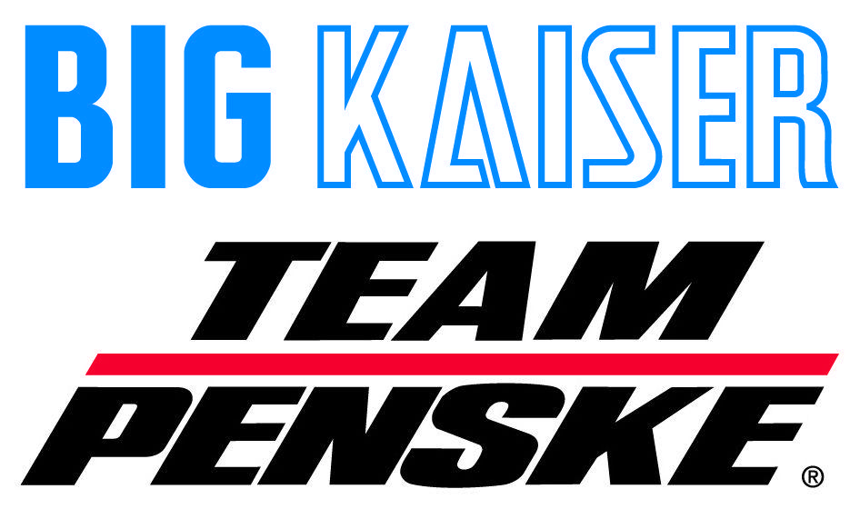 Penske Logo - Team Penske logo sheet - Advanced Manufacturing