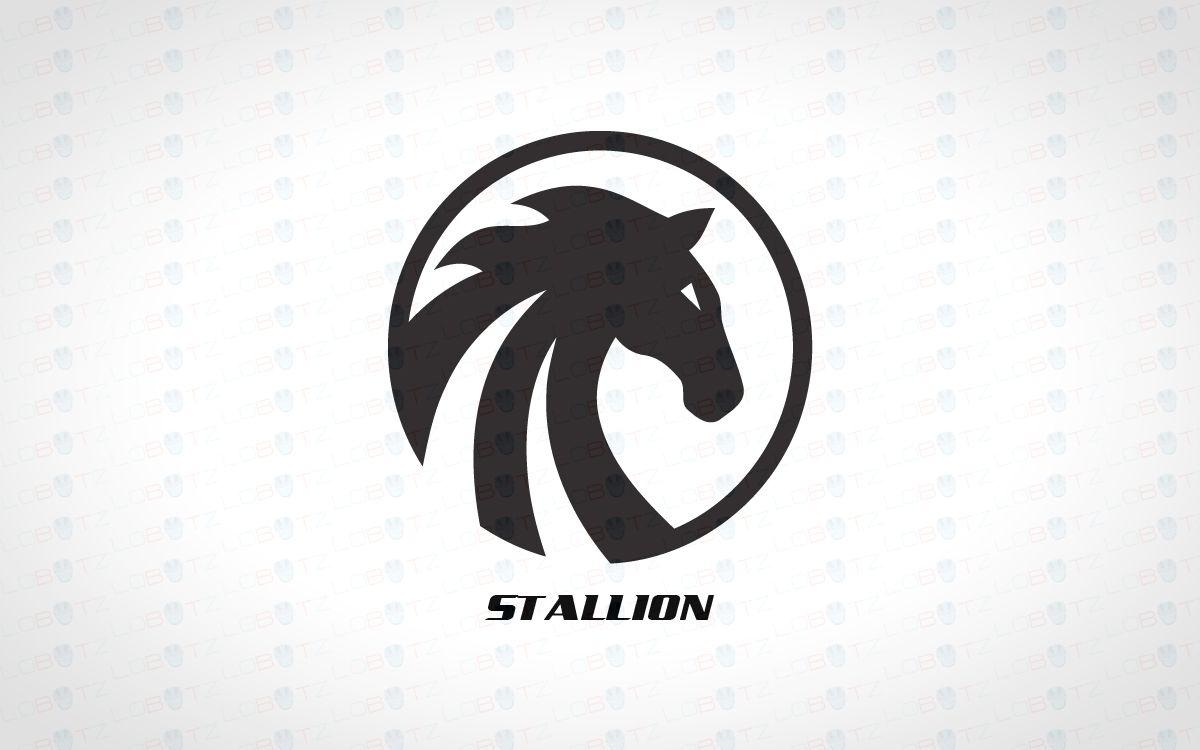 Stallion Logo - Stallion Logo. Modern & Trendy Stallion Logo