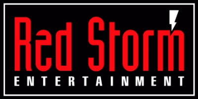 Red Storm Logo - Logos for Red Storm Entertainment, Inc