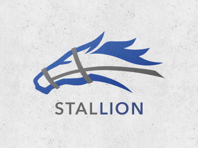 Stallion Logo - Stallion Logo Mark