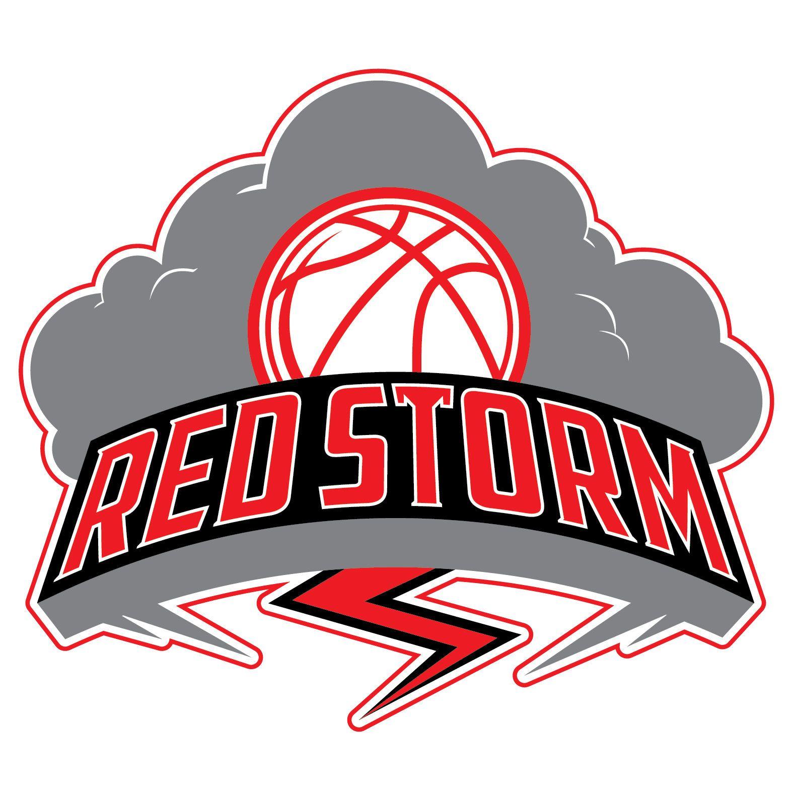 Red Storm Logo - LogoDix