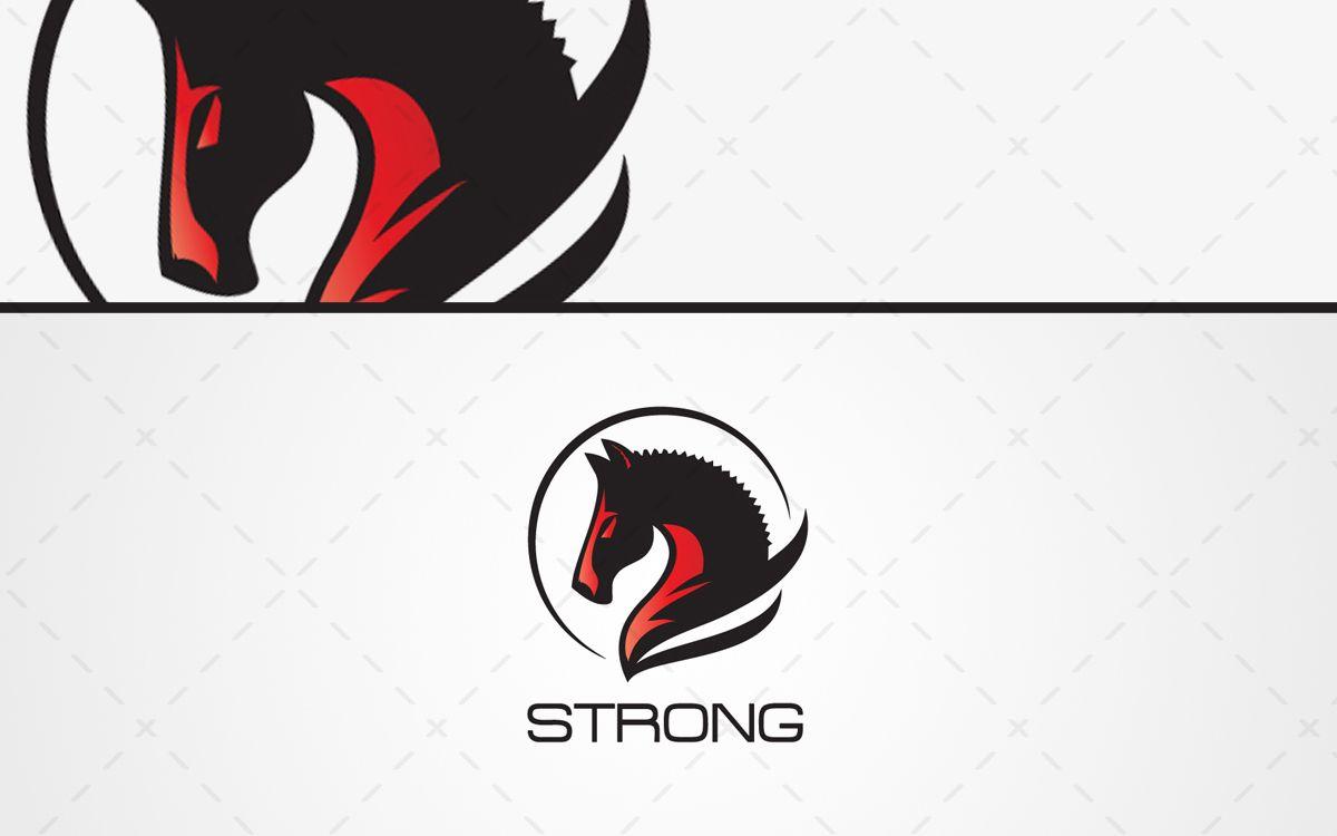 Stallion Logo - Marvelous Stallion Logo For Sale | eSports Logo - Lobotz