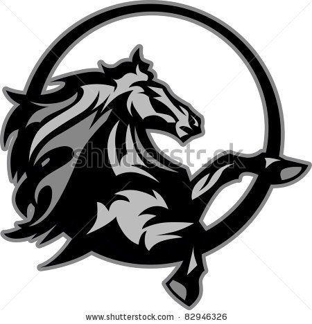 Stallion Logo - stallion logo 'n Stallions. Horse logo