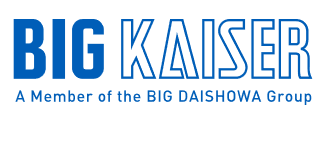 Big Kaiser Logo - BIG KAISER Precision Tooling Ltd (Shopping) in Rümlang auf 123pages.ch