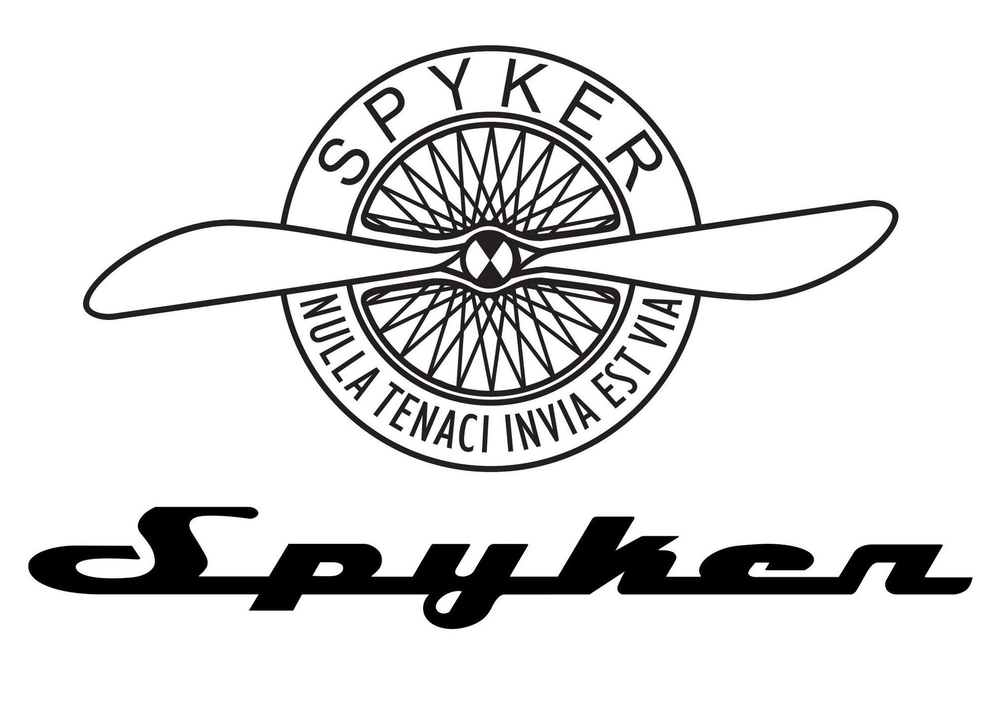 White Spyker Logo - Spyker | Gran Turismo Wiki | FANDOM powered by Wikia