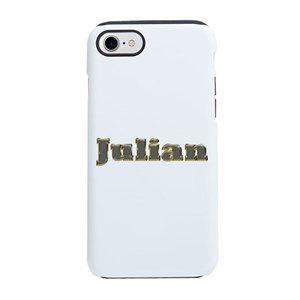 Julian Gold Logo - Julian IPhone Cases