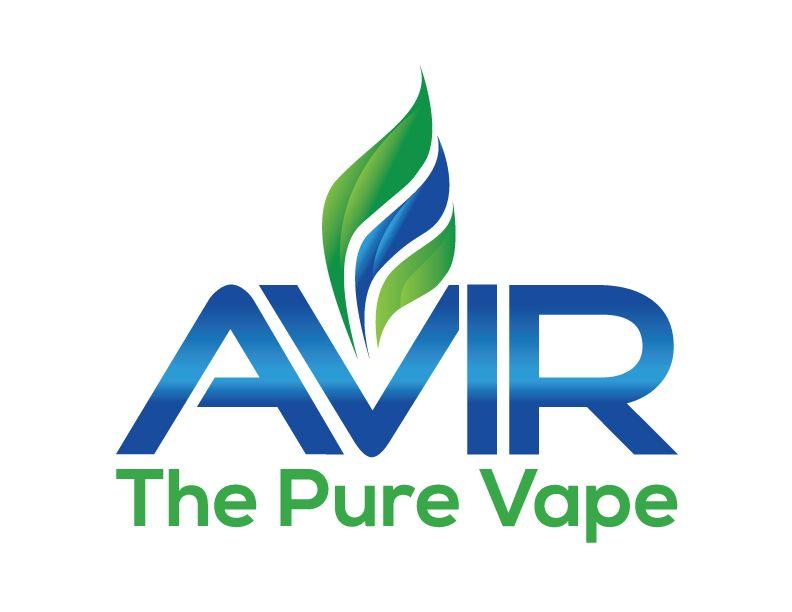 Pure Vape Logo - Avir Vape - The Pure Vape | Online Vape Store | About