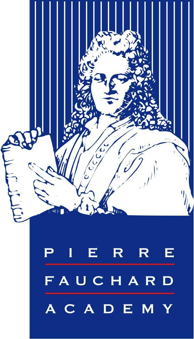 Portrait Logo - Logos & Digital Files. Pierre Fauchard Academy