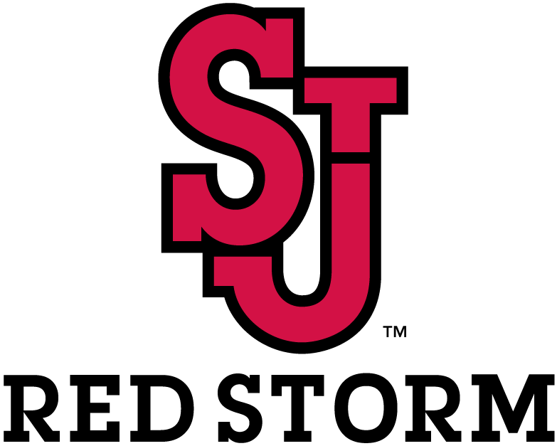 Red Storm Logo - St. John's Red Storm Alternate Logo - NCAA Division I (s-t) (NCAA ...
