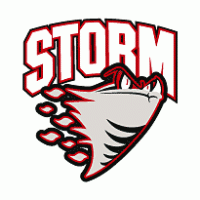 Red Storm Logo - Guelph Storm Logo Vector (.EPS) Free Download