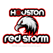 Red Storm Logo - Houston Red Storm Events | Eventbrite