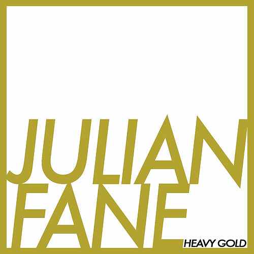 Julian Gold Logo - Heavy Gold (Single)
