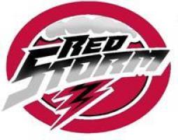 Red Storm Logo - NC Red Storm - AAU Boys Basketball Clubs - IndiHoops.com