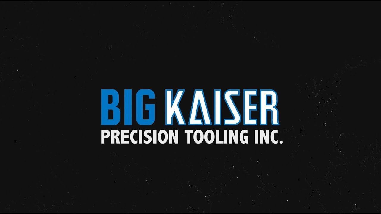 Big Kaiser Logo - BIG Kaiser Mega Perfect Grip