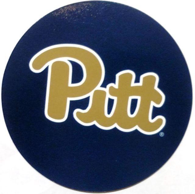 Pitt Logo - Pittsburgh Panthers Logo Pitt RR 4