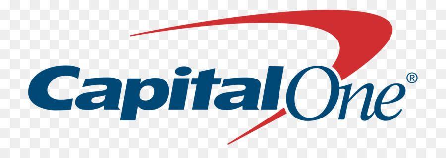 Capital One Credit Card Logo - Logo Capital One Credit card Bank Brand card png download