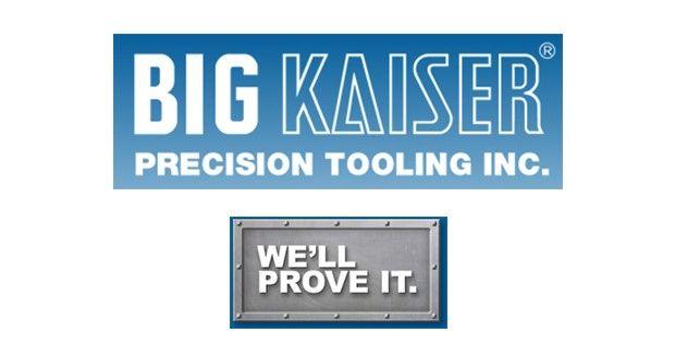 Big Kaiser Logo - BIG Kaiser challenges you to 'test them' - Today's Medical Developments
