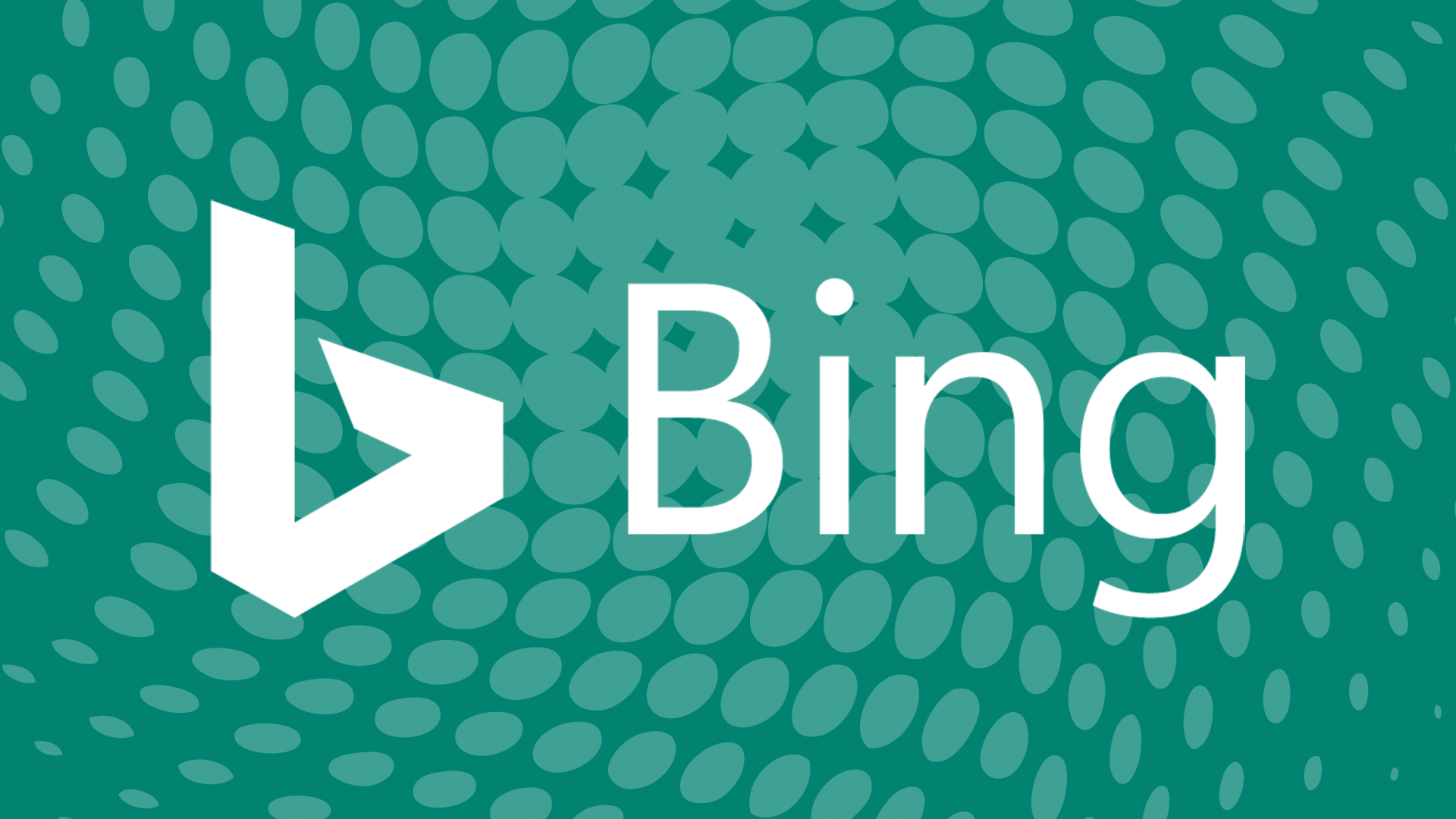 Bing 3D Logo - Bing Logo Wallpaper