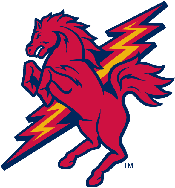 Red Storm Logo - St. John's Red Storm Alternate Logo Division I (s T) (NCAA