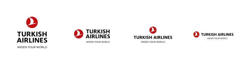 Turkish Airlines Logo - Logo Archive | Press Room | Turkish Airlines ®