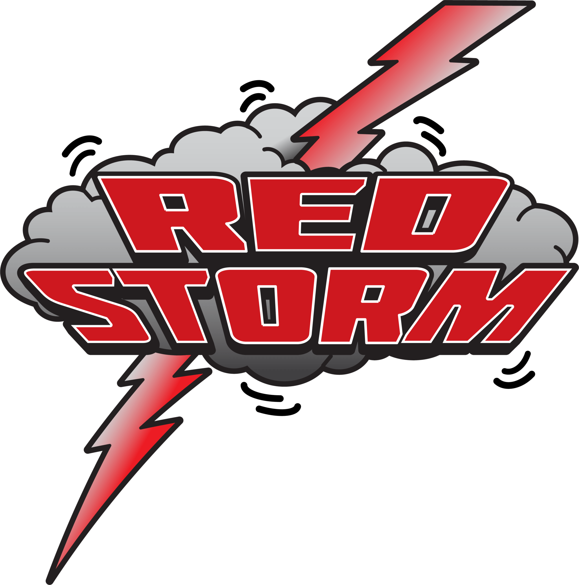Red Storm Logo - The Deering Rams defeat the Scarborough Red Storm 1 to 0 - ScoreStream