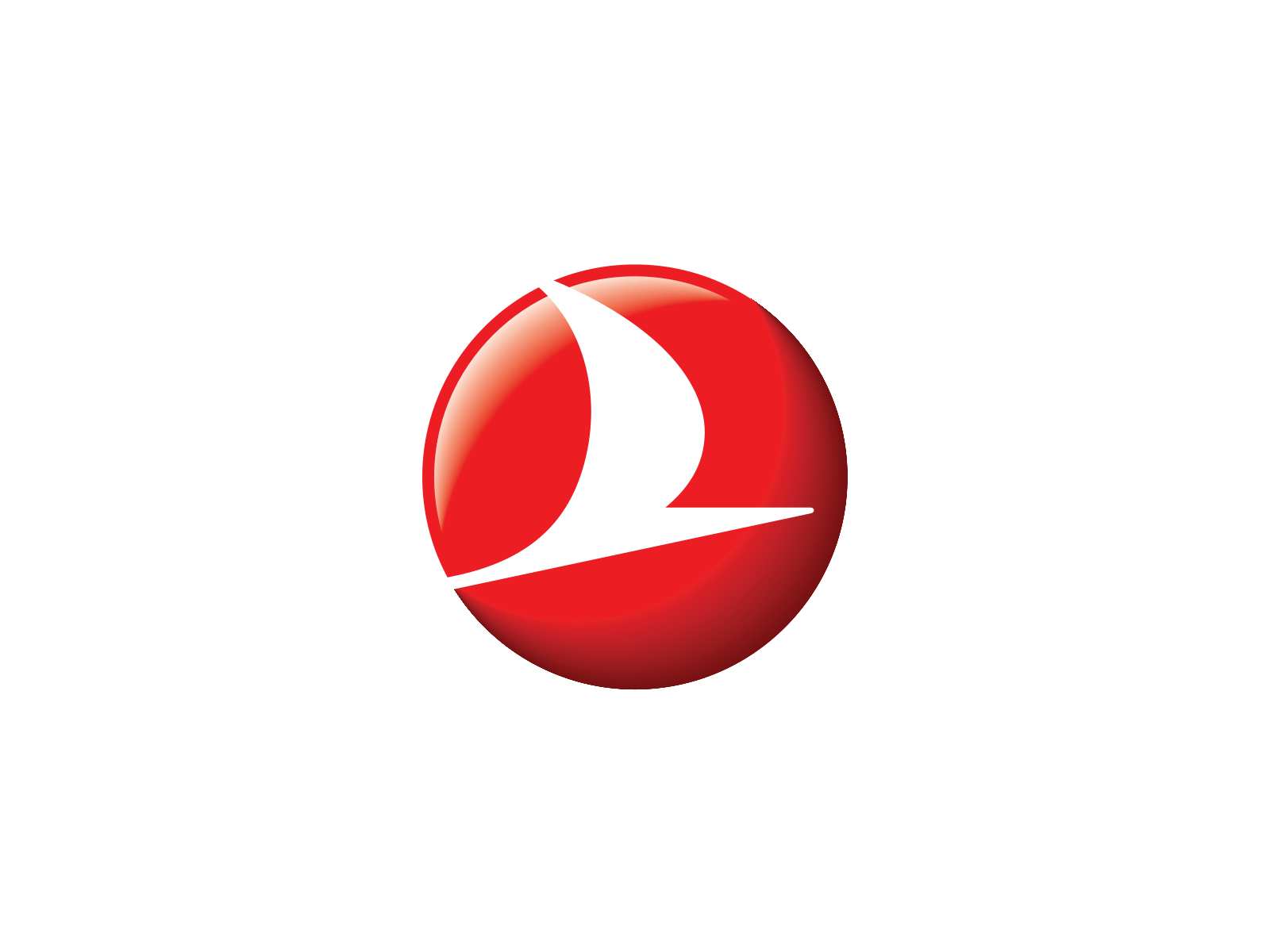 Turkish Airlines Logo - Turkish Airlines Logo Png - Free Transparent PNG Logos