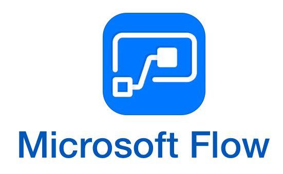 Microsoft Flow Logo - Exciting capabilities are added to Office 365 with Flow - Calibre One