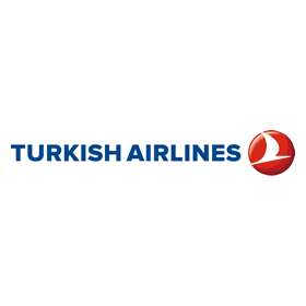 Turkish Airlines Logo - Turkish Airlines Vector Logo. Free Download - (.AI + .PNG) format
