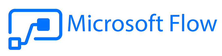 Microsoft Flow Logo - Microsoft Flow - Fusion Customer Program - 1