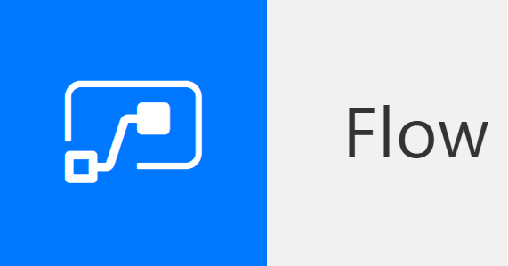 Microsoft Flow Logo - Custom Actionable Messages with Microsoft Flow