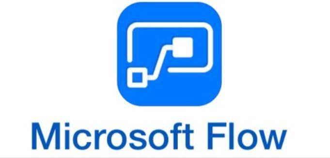 Microsoft Flow Logo - InteliSense IT - Microsoft Flow in Dynamics 365