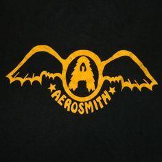 Aerosmith Original Logo - Pin by Judith Williams on Aerosmith . Steven Tyler , Joe Perry