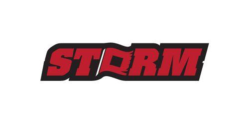 Red Storm Logo - Storm logo
