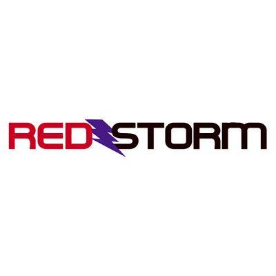 Red Storm Logo - Red Storm Logo