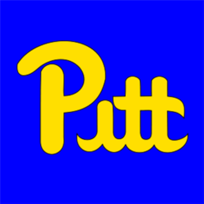 Pitt Logo - Old school pitt logo! - Roblox