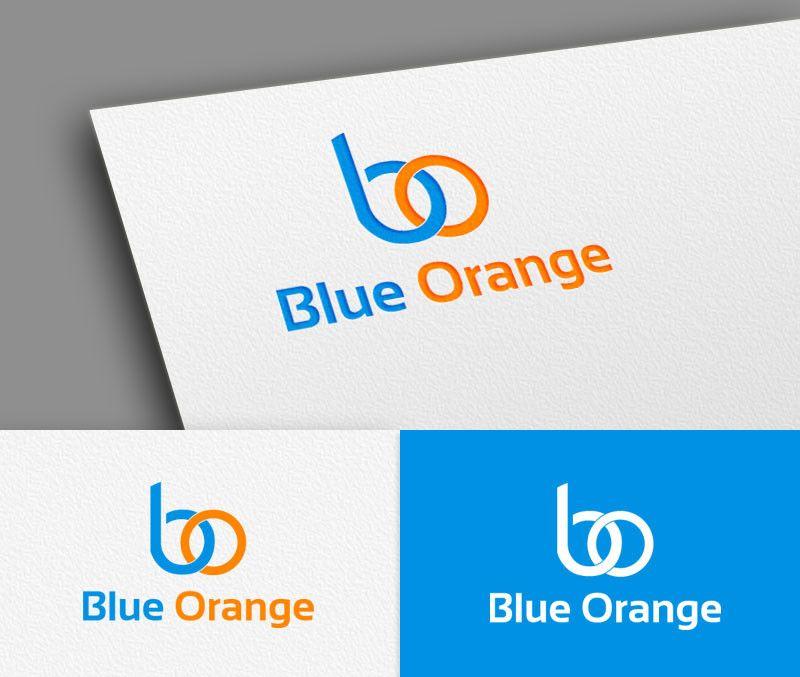 Blue and Orange Logo - Entry #150 by mamunfaruk for Design a Logo for Blue Orange Resources ...