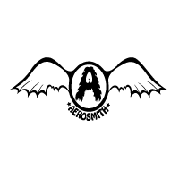 Aerosmith Original Logo - Aerosmith | Download logos | GMK Free Logos