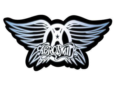 Aerosmith Original Logo - Aerosmith Logos