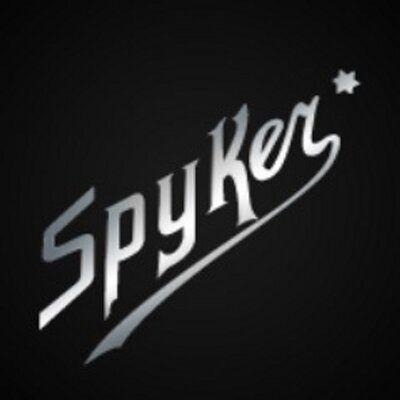 White Spyker Logo - Spyker (@SpykerCars) | Twitter