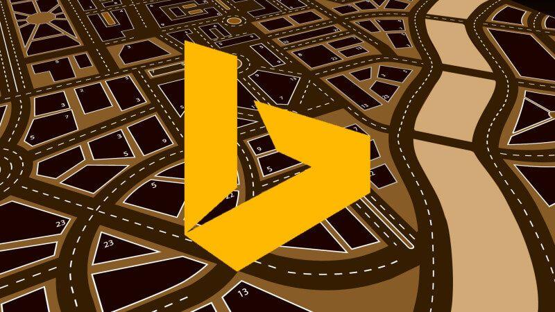 Bing 3D Logo - Bing Maps Adds Hundreds Of Streetside & 3D City Images; Plus New HD ...