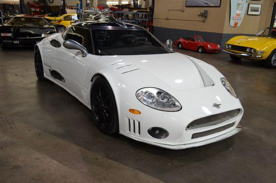 White Spyker Logo - 2010 Spyker C8 Laviolette For Sale in Huntington Station, NY | Exotic ...