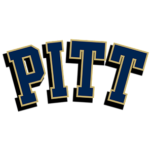 Pitt Logo - Noah Crawford