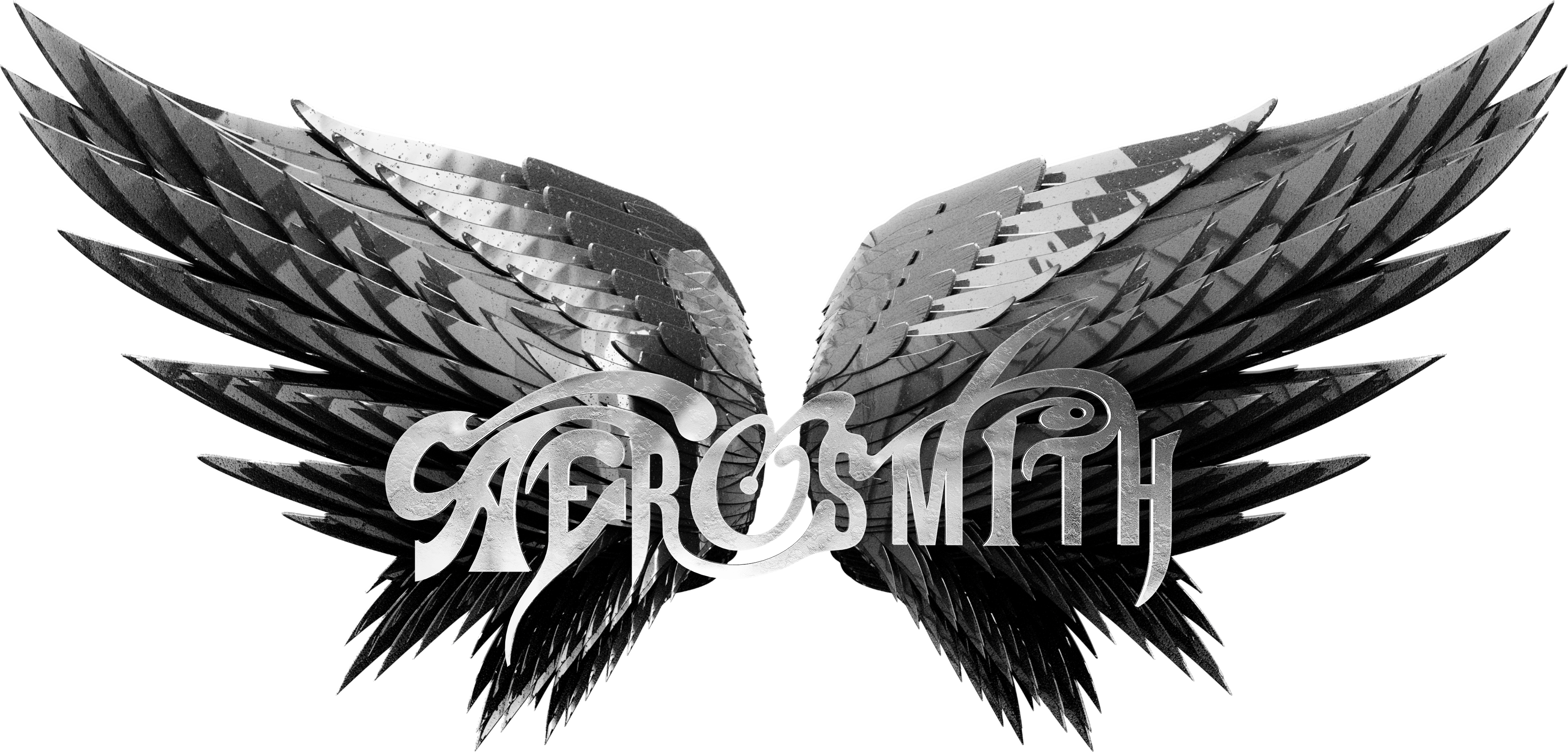 Aerosmith Original Logo - Aerosmith Official Online store | Aerosmith Official Store