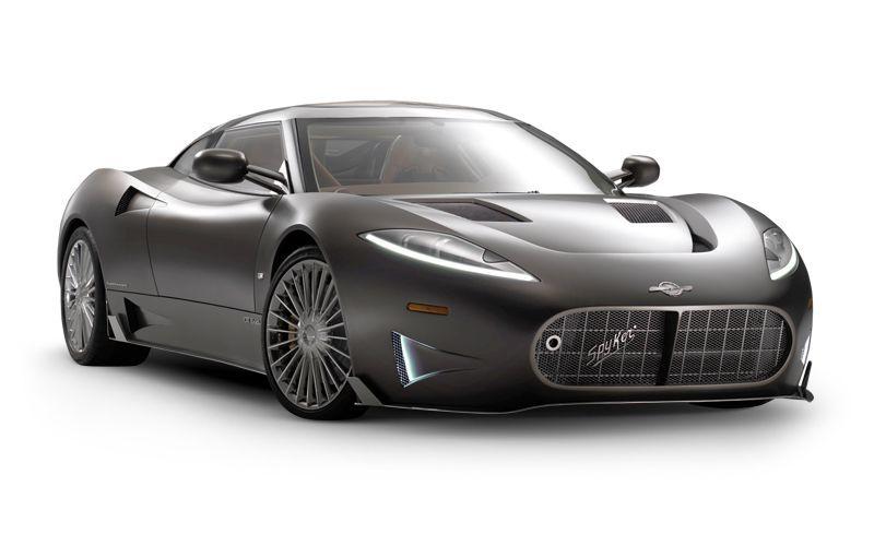 White Spyker Logo - Spyker C8 Reviews. Spyker C8 Price, Photo, and Specs. Car