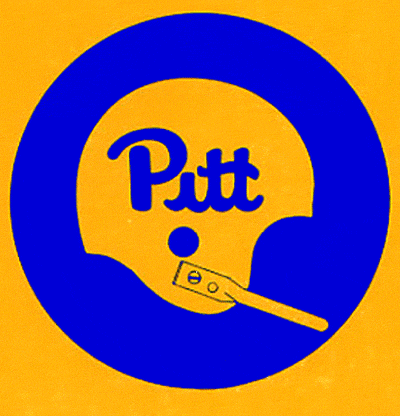 Pitt Logo - Pittsburgh Panthers Alternate Logo - NCAA Division I (n-r) (NCAA n-r ...